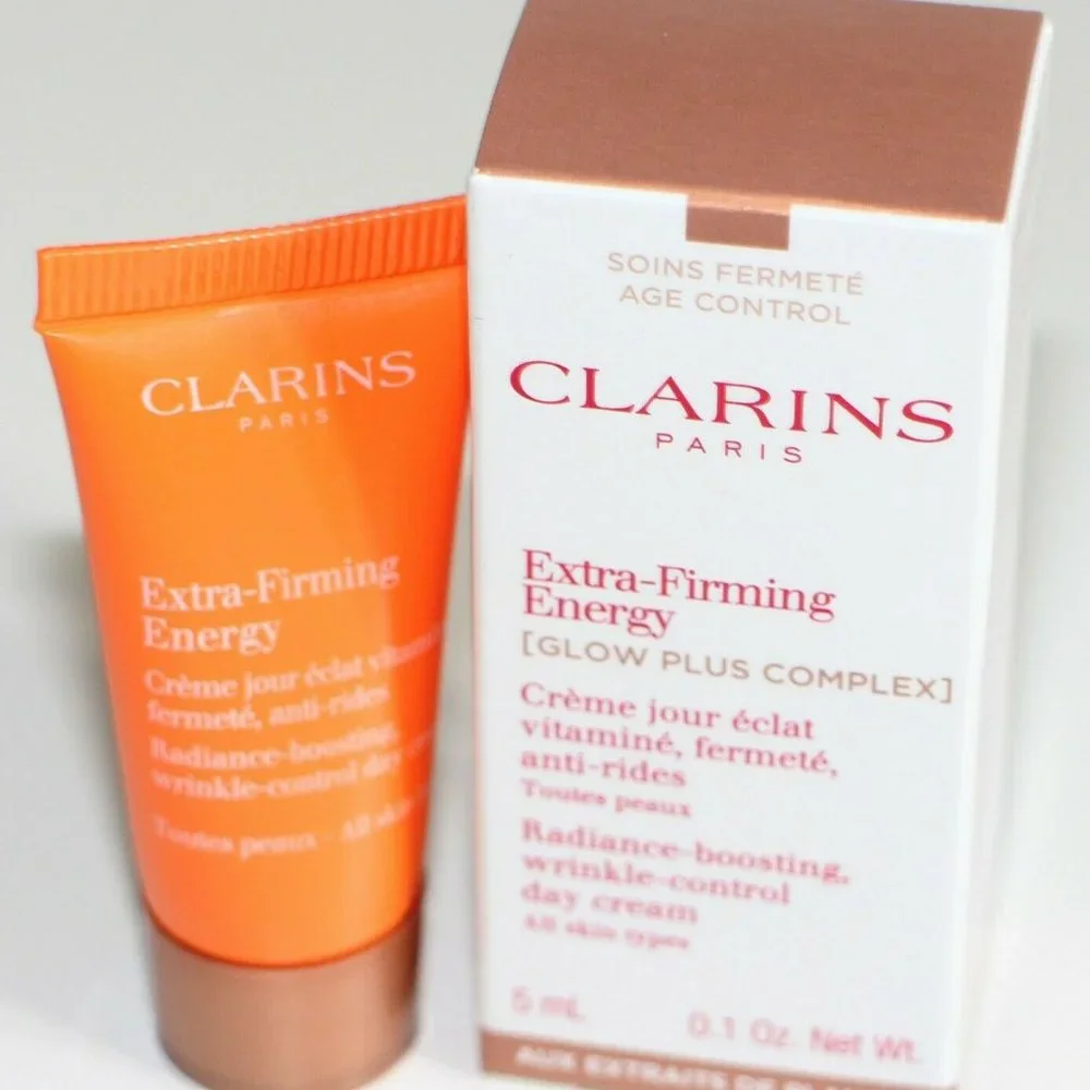 **5/$25** BEAUTY – CLARINS Extra-Firming Day Moisturizer